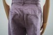 画像3:  AURALEE　 WASHED ORGANIC CANVAS PANTS　 col.PURPLE (3)