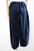 画像5: 10 HANDCRAFTED MODERN　 3TUCK WIDE PANTS　 col. NAVY (5)