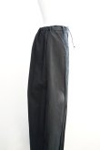 画像6: 10 HANDCRAFTED MODERN　 CURVE PANTS　 col. BLACK (6)