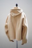 画像5: 10 HANDCRAFTED MODERN　 SUPER 140s SHORT HOOD COAT　 col. YELLOW (5)