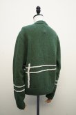 画像7: S.S.DALEY　 Cyril Lamb Cardigan　 col.Green (7)