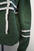 画像5: S.S.DALEY　 Cyril Lamb Cardigan　 col.Green (5)