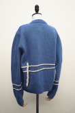 画像7: S.S.DALEY　 Cyril Lamb Cardigan　 col.Blue (7)