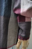 画像4: mister it.　 Amnaye-checked-mister it　 col. red (4)