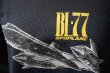 画像2: Oblada　 SPACE LONG TEE　 col.NAVY (2)