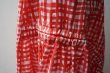 画像3: toogood　 THE HARVESTER SKIRT - PAINTED CHECK　  col.JAM (3)