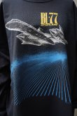 画像4: Oblada　 SPACE LONG TEE　 col.NAVY (4)