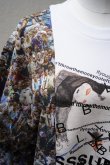 画像2: BLESSSUPREME　 SUPREME&BLESS COUPLE#2b　 col.white / multicolor (2)