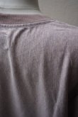 画像6: TANAKA　 THE BOXY TEE　 col.LAVENDER (6)