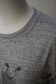 画像3: FileMelange　 MILES-SHEEP　 col.OLD MELANGE (3)