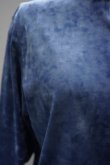 画像3: Oblada　 VELOR CARDIGAN　 col.BLUE (3)