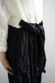 画像5: daniela gregis   abito dress lunedi stretto  cream / black (5)