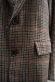 画像3: Oblada  UNCONSTRUCTION JACKET  col.GUN CLUB CHECK (3)