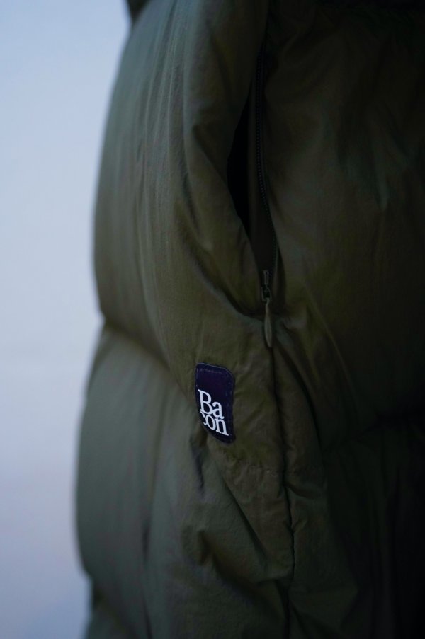 画像6: Bacon　 STORM95　 col.OLIVE (6)