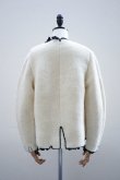 画像12: daniela gregis   giacca legaccio hand-knitted jacket pecora bordini (12)