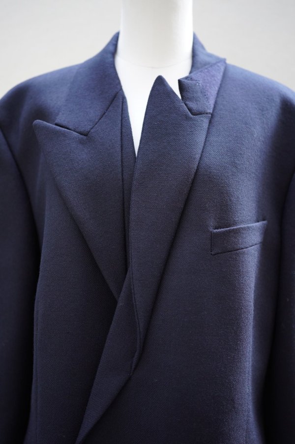 MARINA YEE Black Jack - Origami Blazer col.Dark Navy - rollot