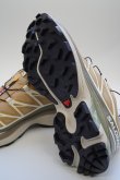 画像10: Salomon　 XT-6 GTX 　 col.Antelope / Icicle / Portabella (10)