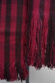 画像3: MELT　 Kumari tartan　 col.RED (3)