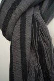 画像9: MELT　 Kumari tartan　 col.GRAY (9)