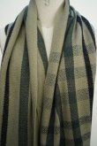 画像2: MELT　 Kumari tartan　 col.GREEN (2)