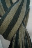 画像8: MELT　 Kumari tartan　 col.GREEN (8)