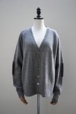 画像2: eleven 2nd   Elbow Patch Cardigan  col.Grey (2)