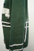 画像4: S.S.DALEY　 Cyril Lamb Cardigan　 col.Green (4)