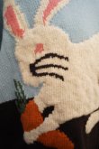 画像3: S.S.DALEY　 Hector Bunny Crewneck Sweater　 col.Blue (3)