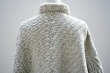 画像11: Isabella Stefanelli   Jack Flight Jkt Isaran - Opal　 Irish wool-hand knitted (11)