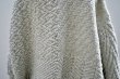 画像12: Isabella Stefanelli   Jack Flight Jkt Isaran - Opal　 Irish wool-hand knitted (12)