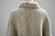 画像11: Isabella Stefanelli   Jack Flight Jkt Isaran - Marble　 Irish wool-hand knitted (11)