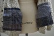 画像14: Isabella Stefanelli   Jack Flight Jkt Isaran - Marble　 Irish wool-hand knitted (14)