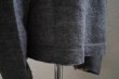 画像5: 再入荷　  eleven 2nd   MENS Round Neck Jumper  col.Md.Grey (5)