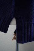 画像6: eleven 2nd   Australian Lamb7s Wool  col.Dk.blue (6)