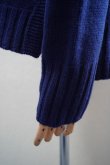 画像5: eleven 2nd   Australian Lamb7s Wool  col.Dk.blue (5)