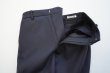 画像8:  AURALEE　 LIGHT MELTON SLACKS　 col.TOP CHARCOAL (8)