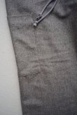 画像3: eleven 2nd　 Cargo Pants　 Wool Flannel　 col. Beige (3)