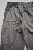 画像6: eleven 2nd　 Cargo Pants　 Wool Flannel　 col. Beige (6)