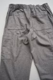 画像7: eleven 2nd　 Cargo Pants　 Wool Flannel　 col. Beige (7)