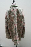 画像7: BODE　 EMBROIDERER TRUMPETFLOWER COAT　 col.BROWN MULTI (7)