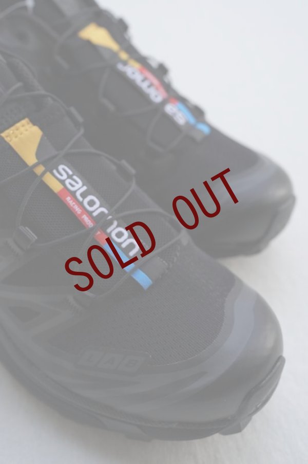 画像1: Salomon　 XT-6 　 col.Black /  Black / Phantom (1)
