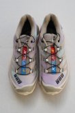 画像1: Salomon　 XT-4 OG AURORA BOREALIS　 col.Shortbread / Bird Of Paradise / Black (1)