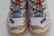 画像2: Salomon　 XT-4 OG AURORA BOREALIS　 col.Shortbread / Bird Of Paradise / Black (2)