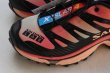 画像5: Salomon　 XT-4 OG AURORA BOREALIS　 col.Black / Prairie Sunset / Coral (5)