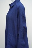 画像5: toogood　 THE DRAUGHTSMAN DRESS　 col.LAUNDERED LINEN WORK BLUE (5)