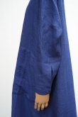 画像11: toogood　 THE DRAUGHTSMAN DRESS　 col.LAUNDERED LINEN WORK BLUE (11)