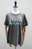 画像1: TACOMA FUJI RECORDS　 LODGE ALASKA　 col.CHARCOAL (1)