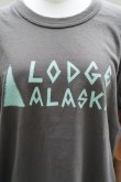 画像2: TACOMA FUJI RECORDS　 LODGE ALASKA　 col.CHARCOAL (2)