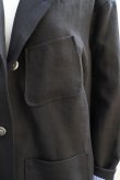 画像4: MARINA YEE　 Darts Vader - Asymmetrical Darts Trousers　 col.Black (4)
