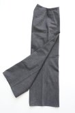 画像15: MARINA YEE　 Darts Vader - Asymmetrical Darts Trousers　 col.Prince de Galles (15)